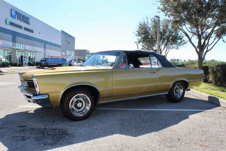 1965 Pontiac GTO 1st Gen - Image 10 of 31