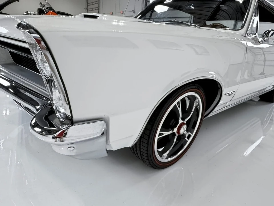 1965 Pontiac GTO 1st Gen - Image 5 of 31