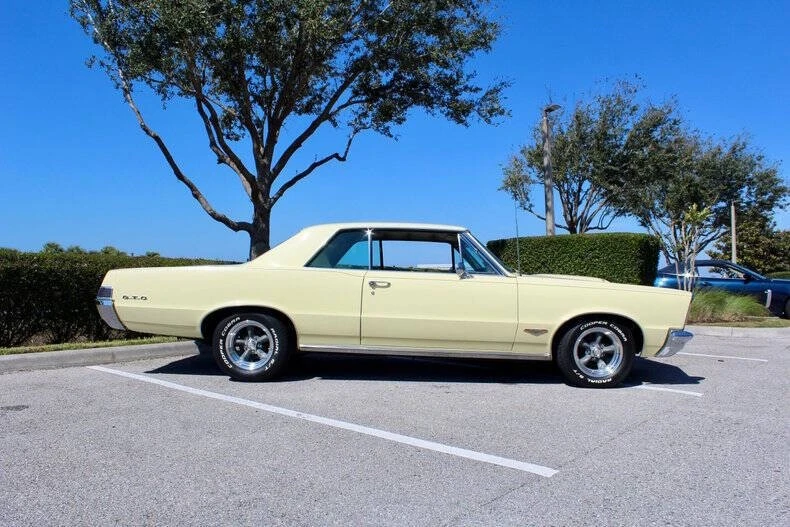 1965 Pontiac GTO 1st Gen - Image 2 of 31