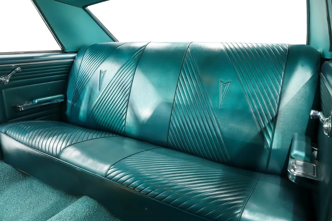 1965 Pontiac GTO 1st Gen - Image 13 of 31