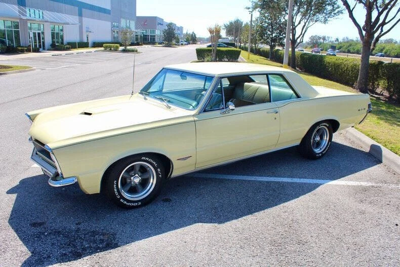 1965 Pontiac GTO 1st Gen - Image 25 of 31