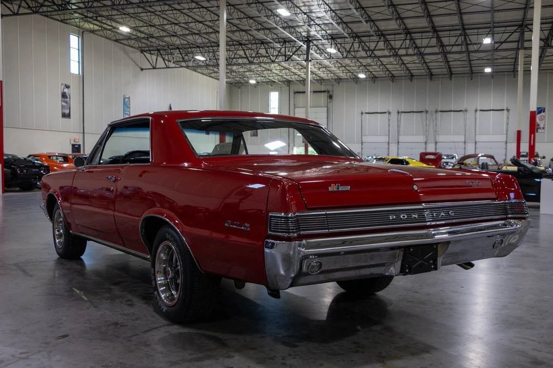 1965 Pontiac GTO 1st Gen - Image 4 of 31