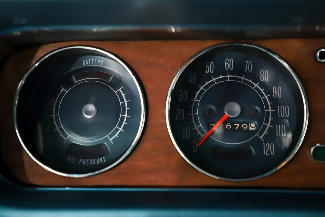 1965 Pontiac GTO 1st Gen - Image 19 of 31