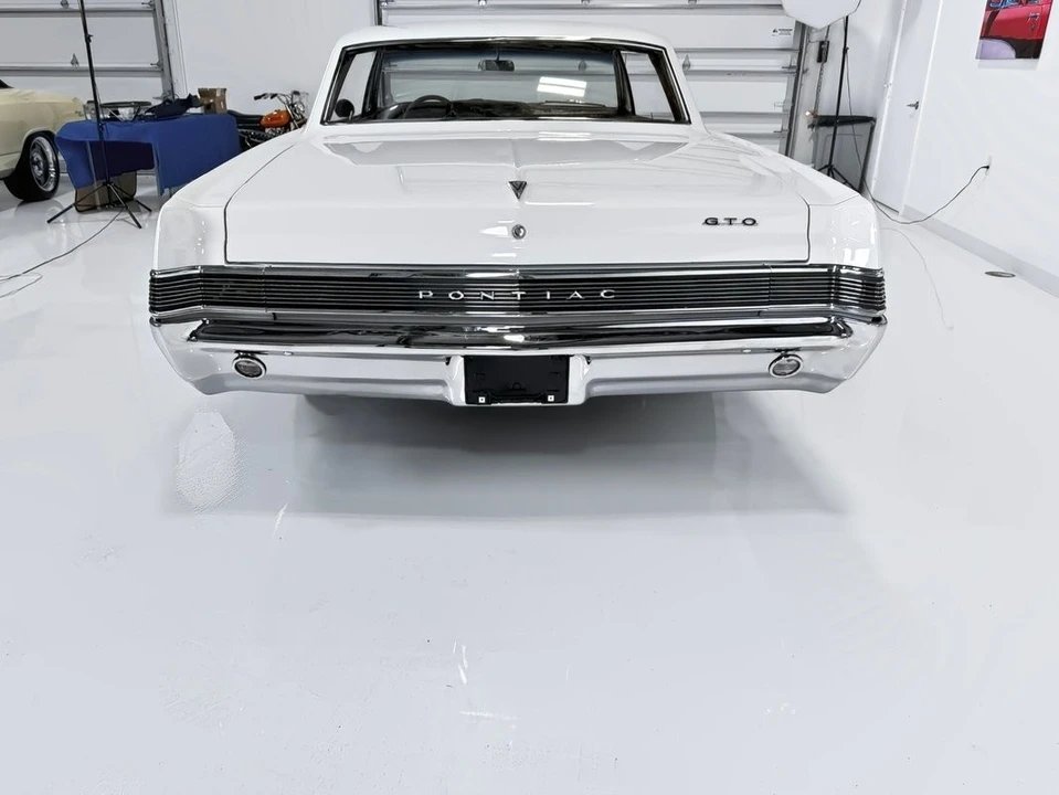 1965 Pontiac GTO 1st Gen - Image 7 of 31