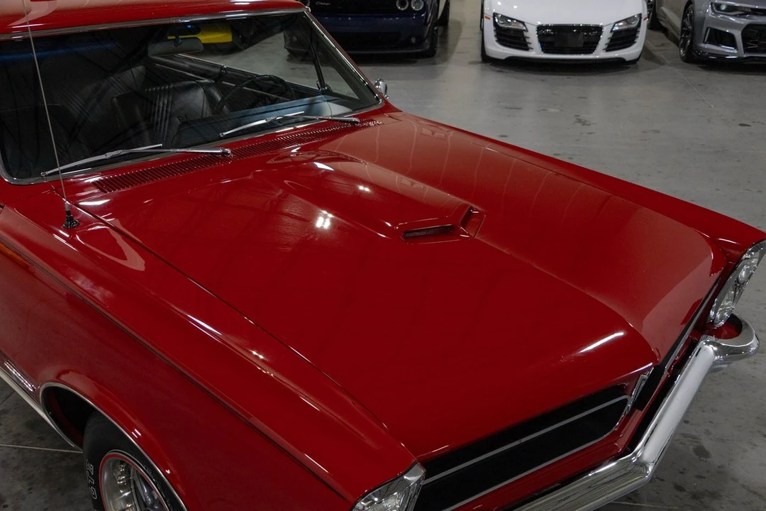 1965 Pontiac GTO 1st Gen - Image 17 of 31