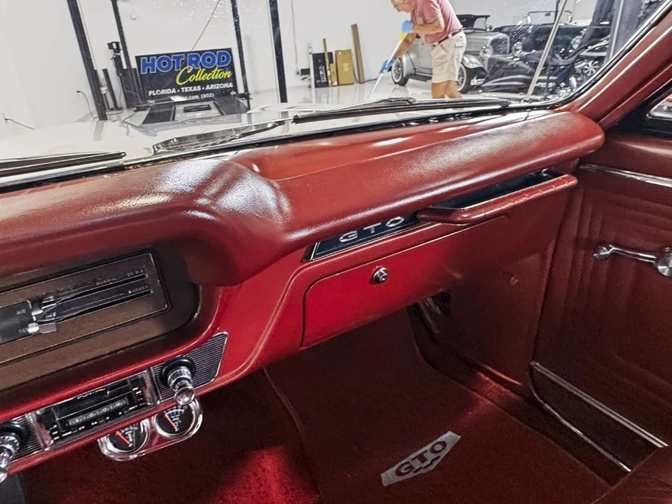 1965 Pontiac GTO 1st Gen - Image 27 of 31