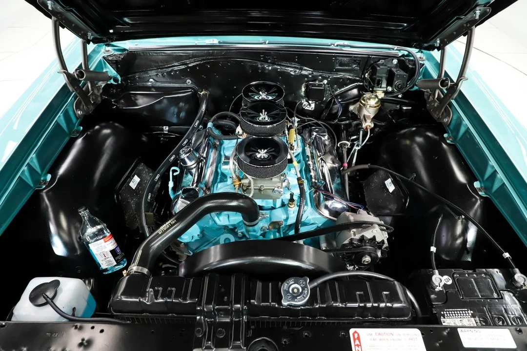 1965 Pontiac GTO 1st Gen - Image 5 of 31