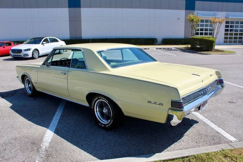 1965 Pontiac GTO 1st Gen - Image 28 of 31
