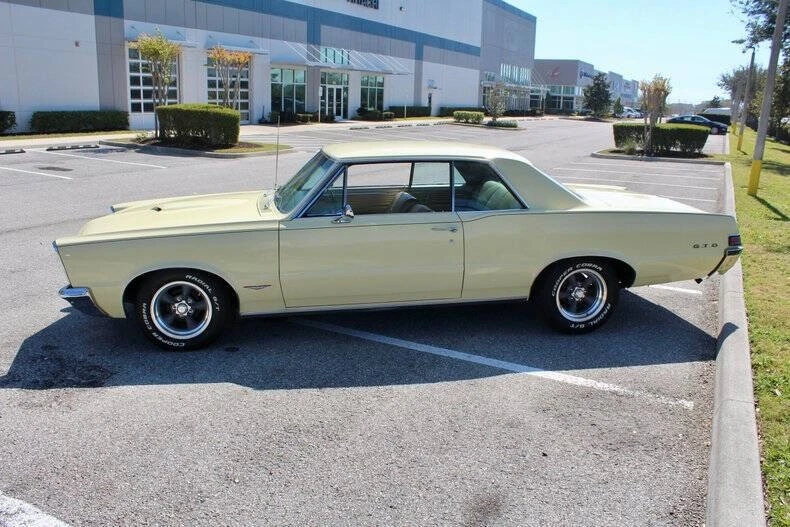 1965 Pontiac GTO 1st Gen - Image 26 of 31