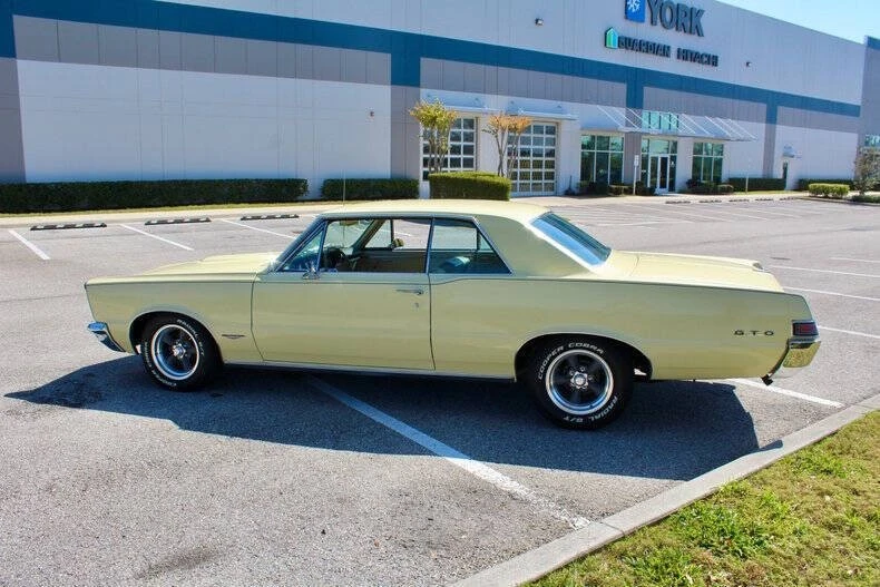 1965 Pontiac GTO 1st Gen - Image 27 of 31