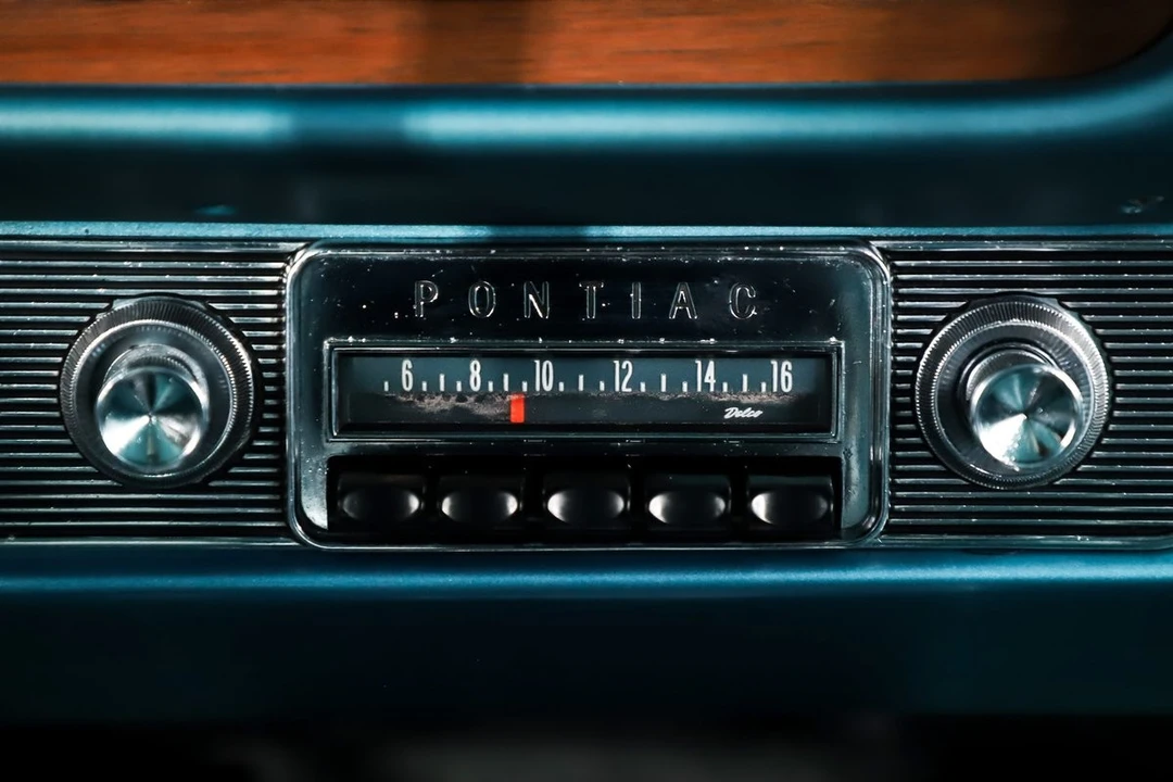 1965 Pontiac GTO 1st Gen - Image 23 of 31