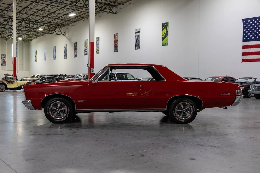1965 Pontiac GTO 1st Gen - Image 3 of 31