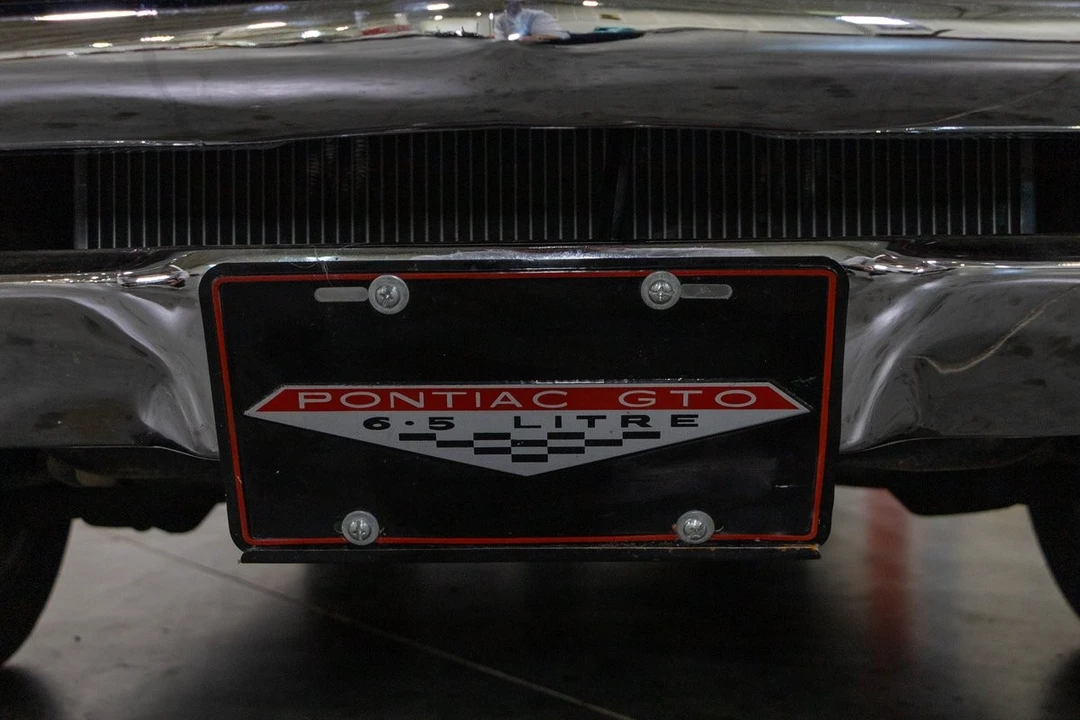 1965 Pontiac GTO 1st Gen - Image 20 of 31