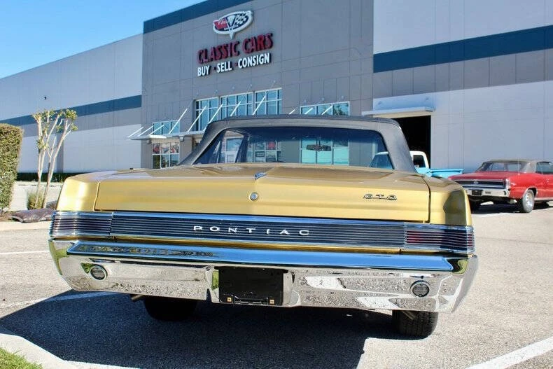 1965 Pontiac GTO 1st Gen - Image 17 of 31