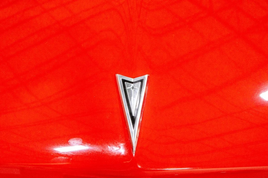 1965 Pontiac GTO 1st Gen - Image 26 of 31