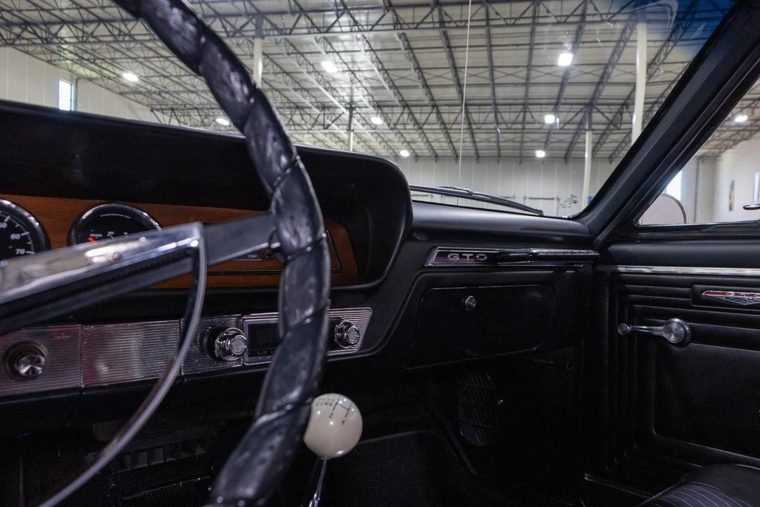 1965 Pontiac GTO 1st Gen - Image 12 of 31