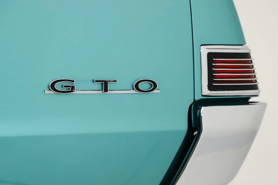 1965 Pontiac GTO 1st Gen - Image 18 of 31