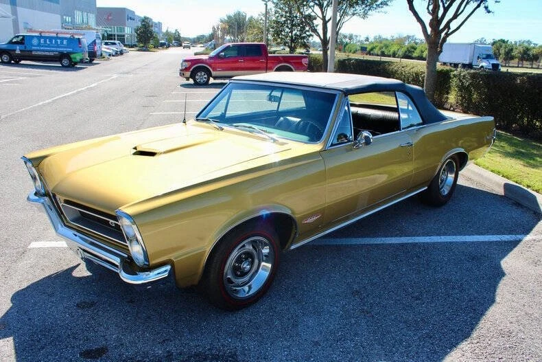1965 Pontiac GTO 1st Gen - Image 26 of 31