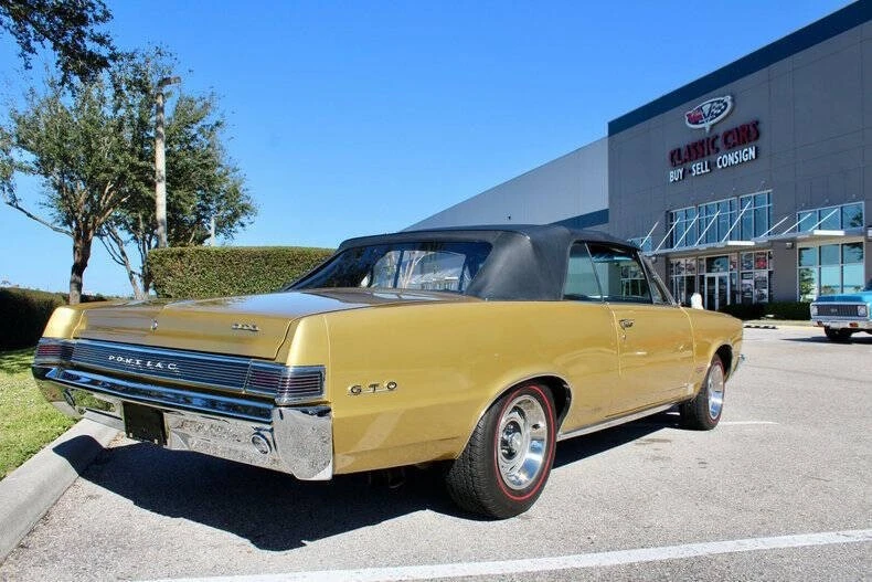 1965 Pontiac GTO 1st Gen - Image 18 of 31