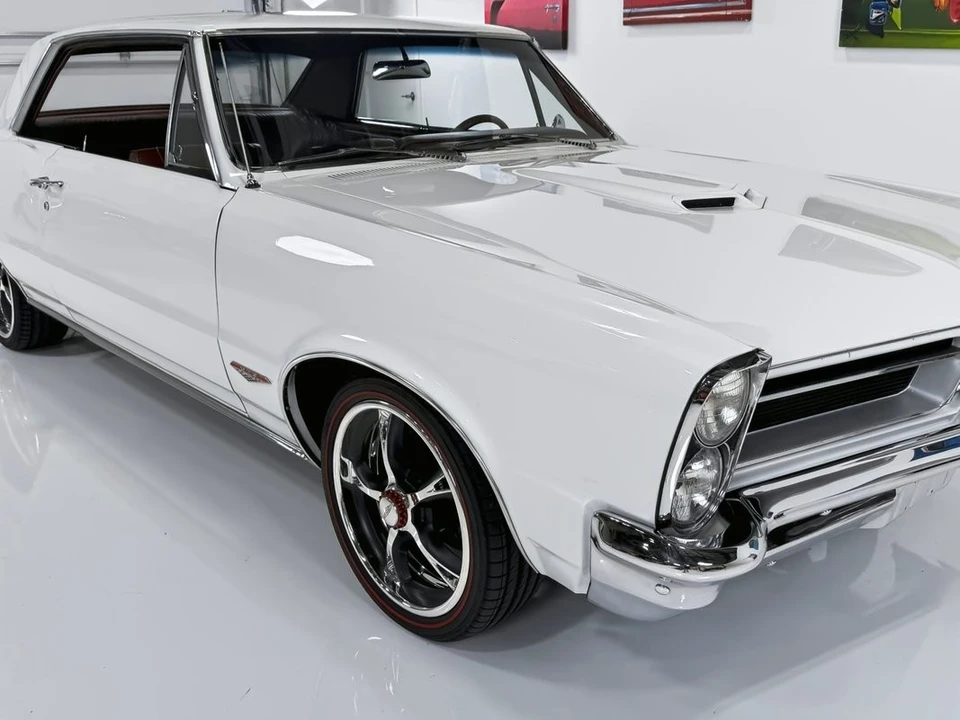 1965 Pontiac GTO 1st Gen - Image 12 of 31