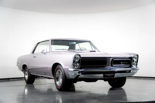 1965 Pontiac GTO