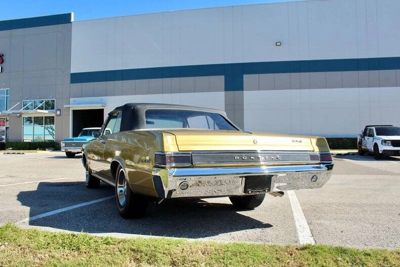 1965 Pontiac GTO 1st Gen - Image 14 of 31