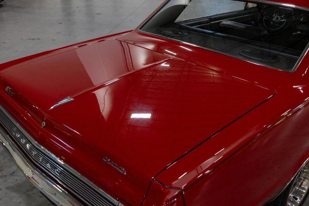 1965 Pontiac GTO 1st Gen - Image 19 of 31