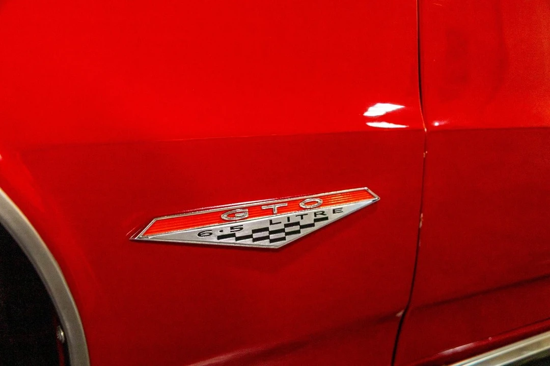 1965 Pontiac GTO 1st Gen - Image 22 of 31