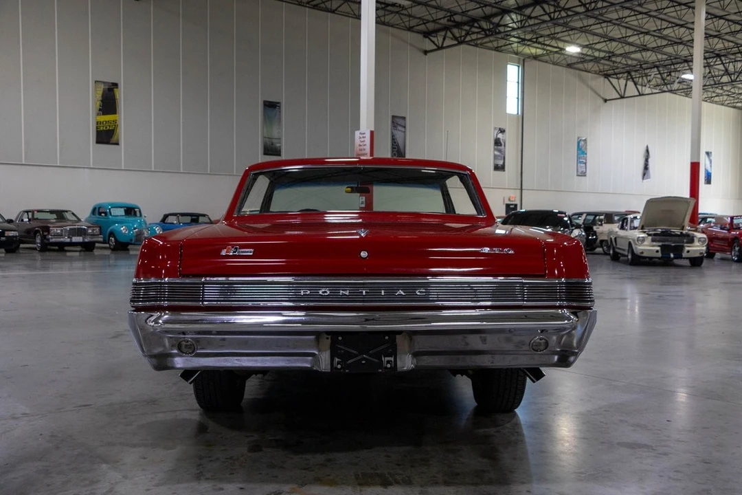 1965 Pontiac GTO 1st Gen - Image 5 of 31