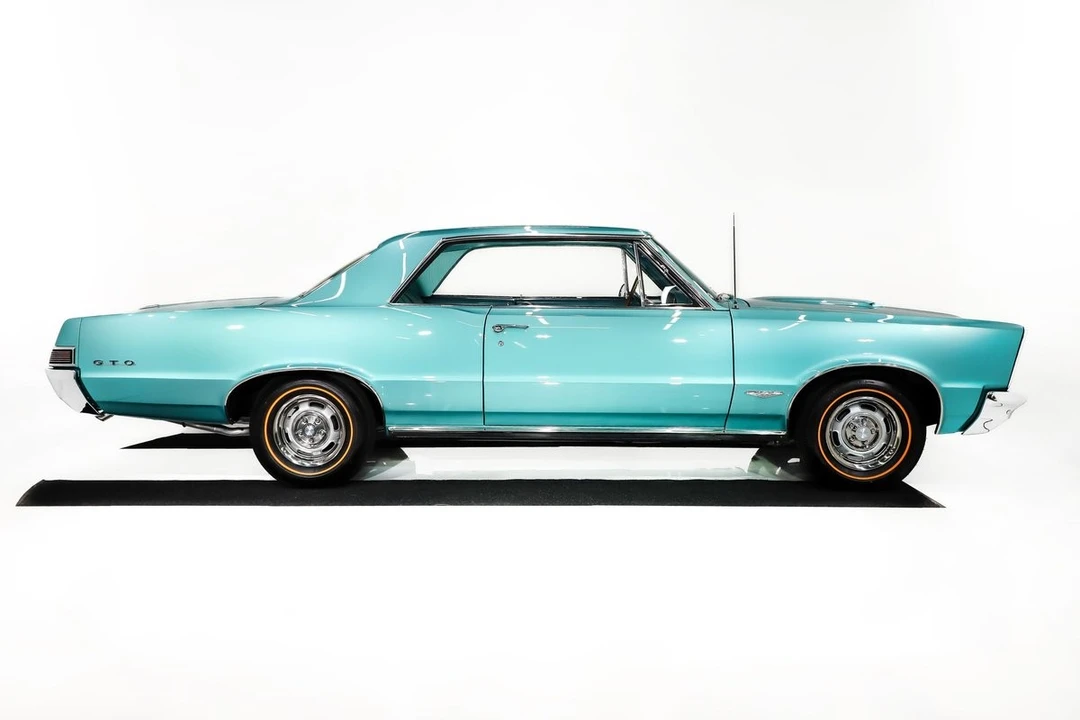 1965 Pontiac GTO 1st Gen - Image 15 of 31