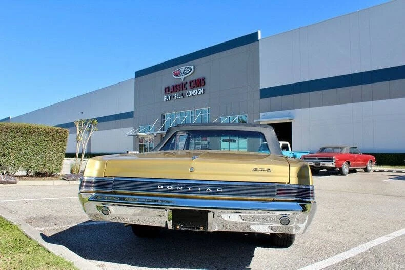 1965 Pontiac GTO 1st Gen - Image 15 of 31