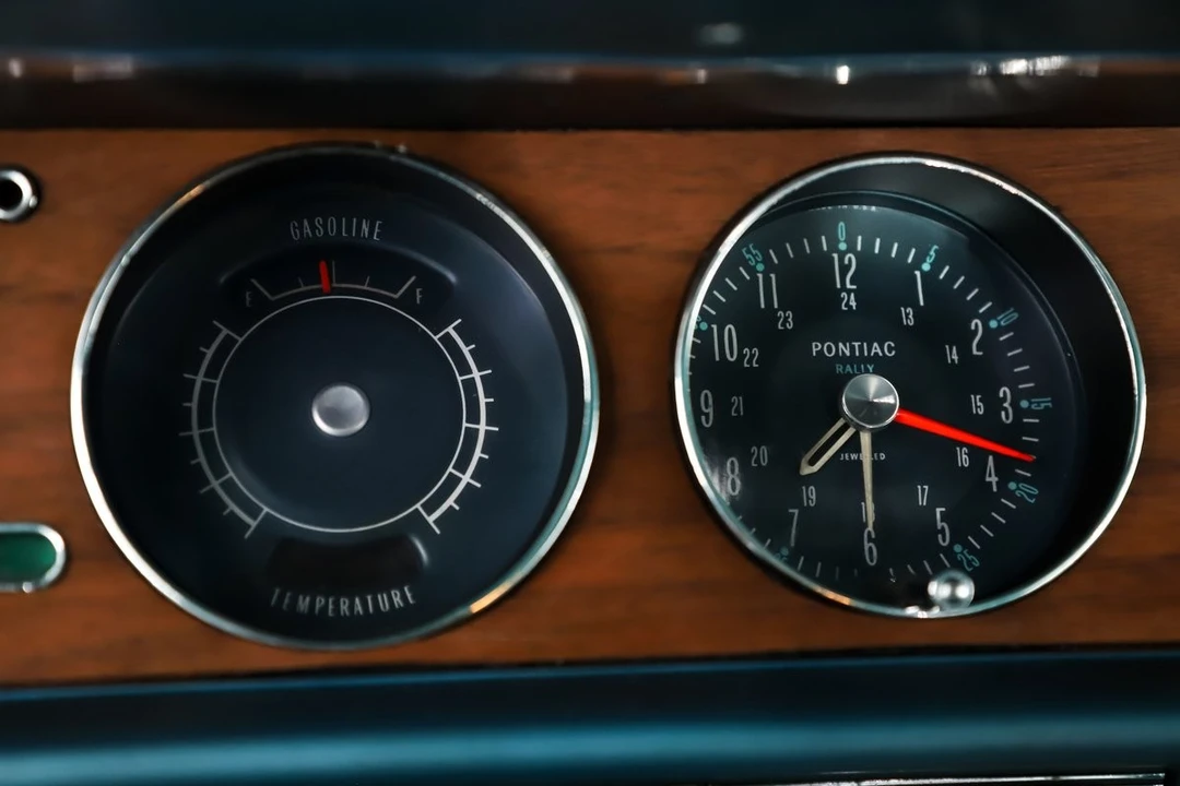 1965 Pontiac GTO 1st Gen - Image 20 of 31