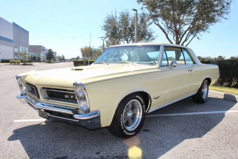 1965 Pontiac GTO 1st Gen - Image 7 of 31