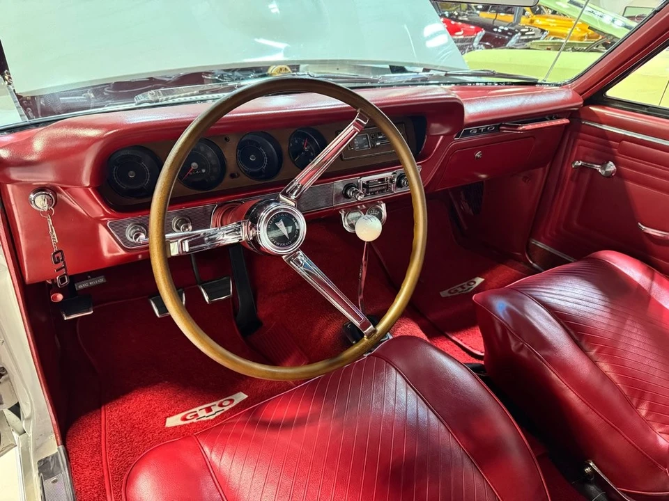 1965 Pontiac GTO 1st Gen - Image 23 of 31