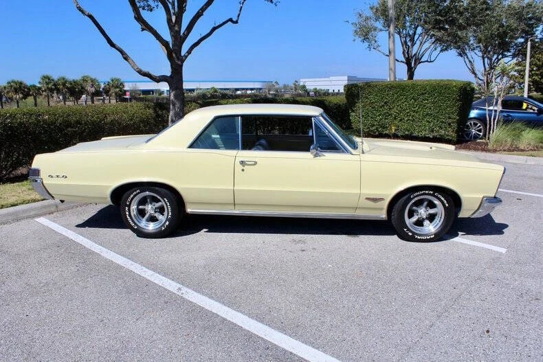 1965 Pontiac GTO 1st Gen - Image 19 of 31