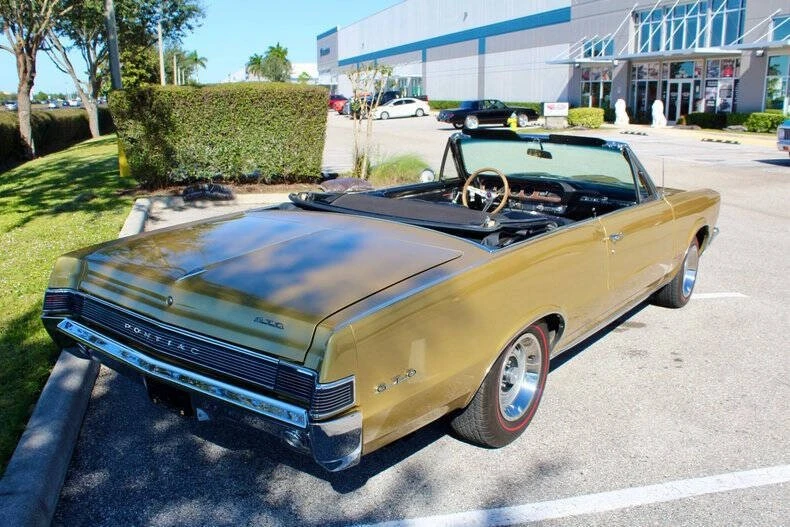 1965 Pontiac GTO 1st Gen - Image 30 of 31