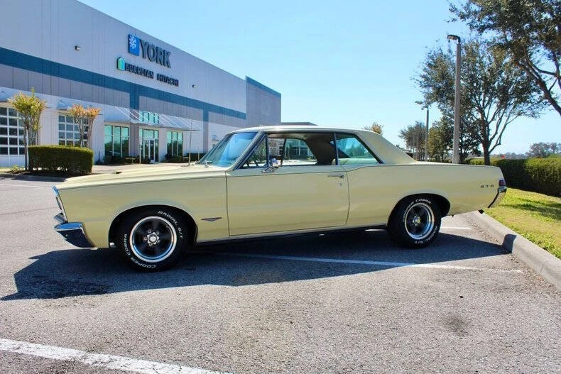 1965 Pontiac GTO 1st Gen - Image 9 of 31