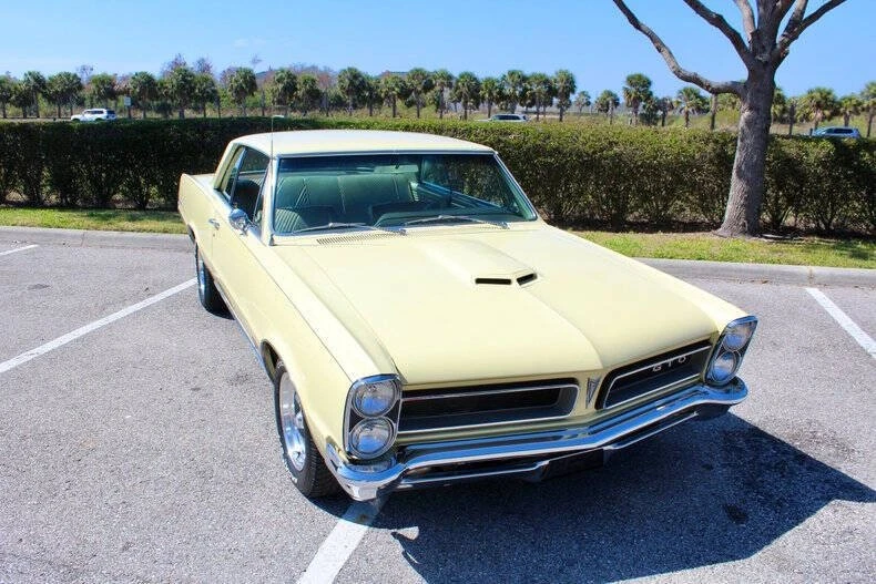 1965 Pontiac GTO 1st Gen - Image 22 of 31