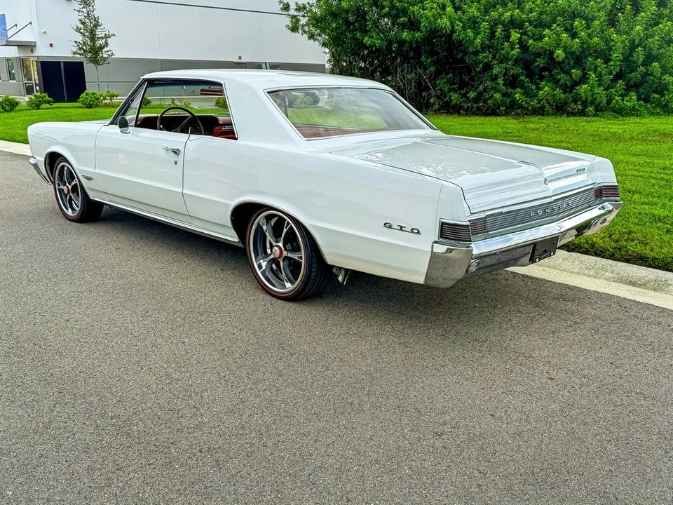 1965 Pontiac GTO 1st Gen - Image 3 of 31