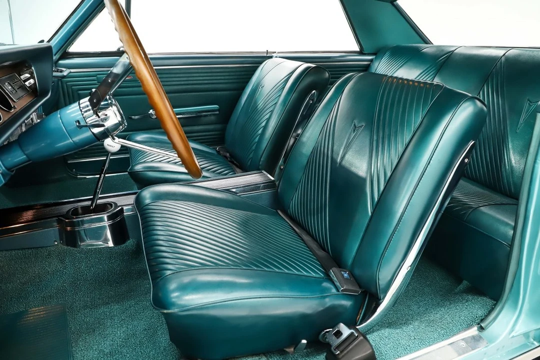 1965 Pontiac GTO 1st Gen - Image 12 of 31