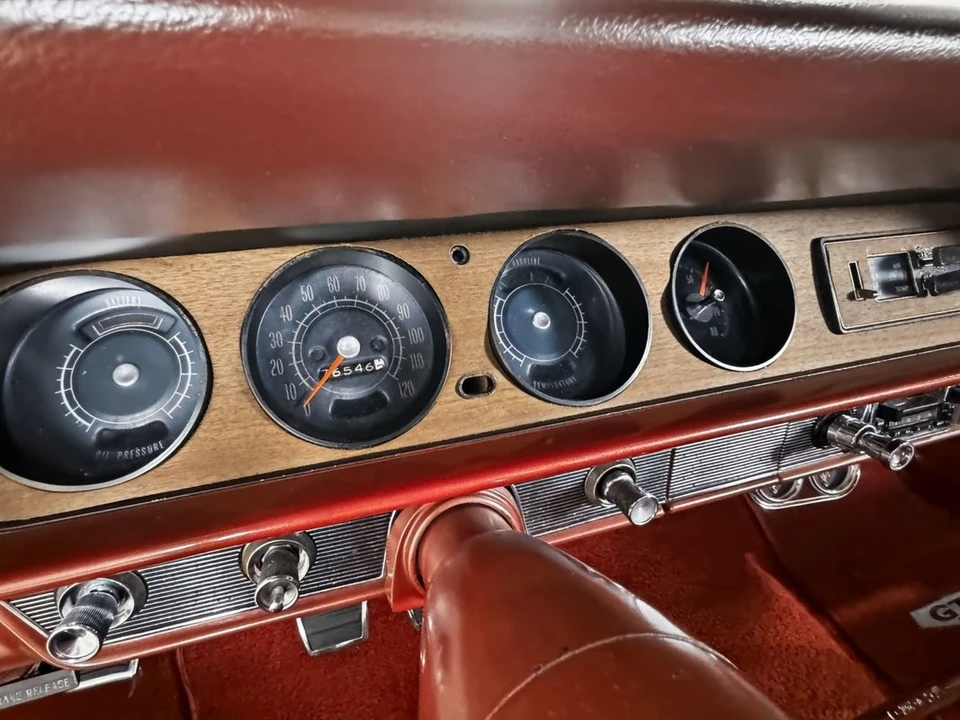 1965 Pontiac GTO 1st Gen - Image 31 of 31