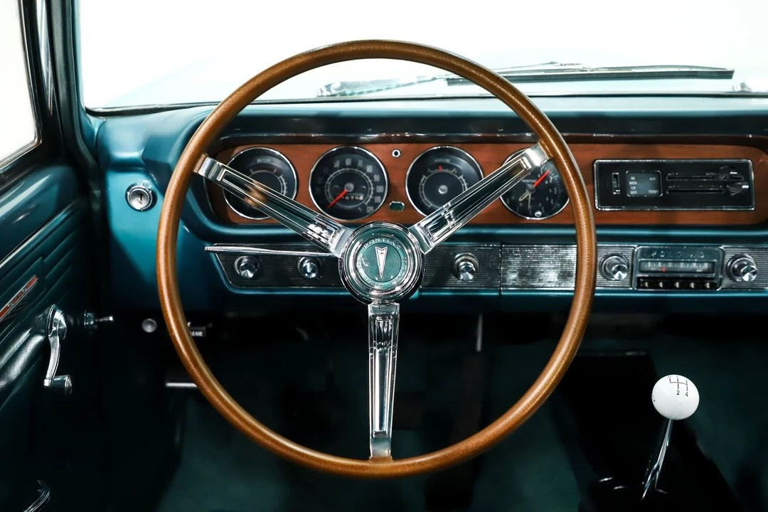 1965 Pontiac GTO 1st Gen - Image 16 of 31