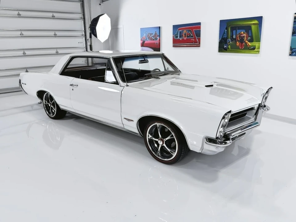 1965 Pontiac GTO 1st Gen - Image 11 of 31