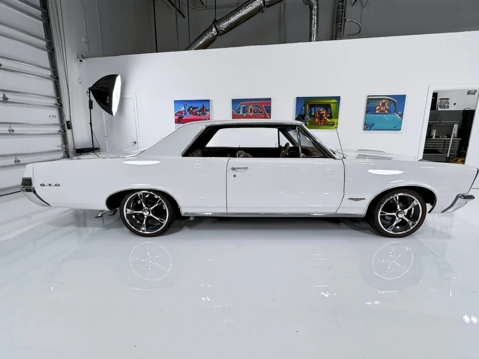 1965 Pontiac GTO 1st Gen - Image 9 of 31