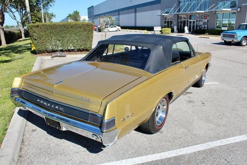 1965 Pontiac GTO 1st Gen - Image 21 of 31