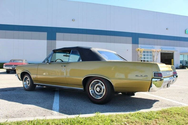 1965 Pontiac GTO 1st Gen - Image 13 of 31