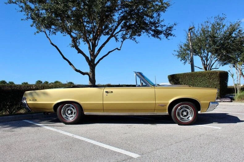 1965 Pontiac GTO 1st Gen - Image 4 of 31