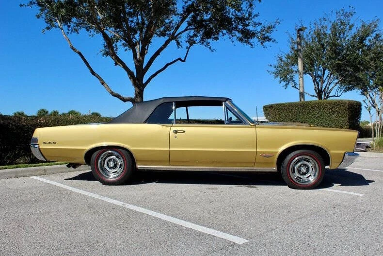 1965 Pontiac GTO 1st Gen - Image 3 of 31