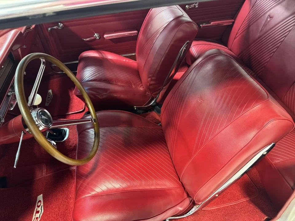 1965 Pontiac GTO 1st Gen - Image 24 of 31