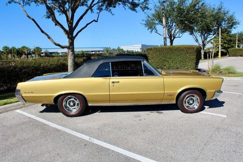 1965 Pontiac GTO 1st Gen - Image 23 of 31